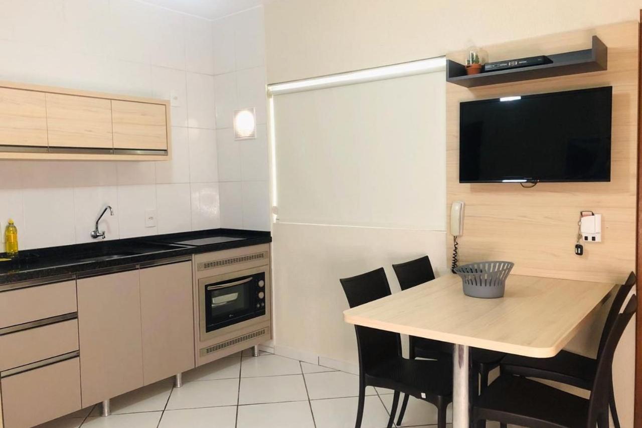 Residencial Gaivotas 10 - 1 Quartos - Excelente localização na Praia dos Ingleses Florianópolis Extérieur photo