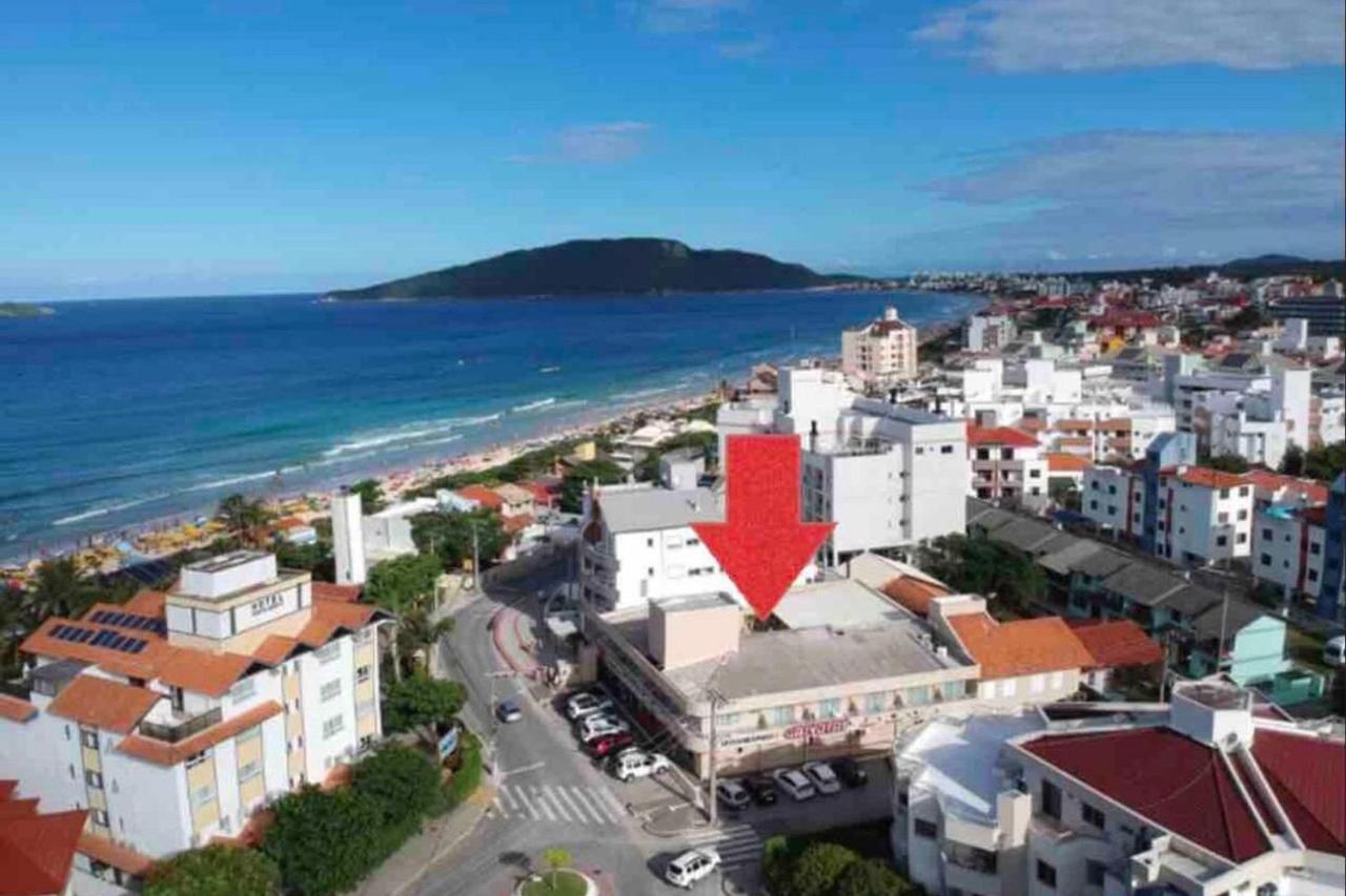 Residencial Gaivotas 10 - 1 Quartos - Excelente localização na Praia dos Ingleses Florianópolis Extérieur photo